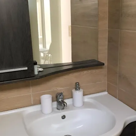 Appartement Antonios *
