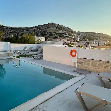 Apartamento Antonios *